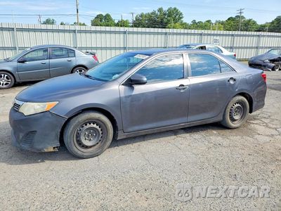 2012 TOYOTA CAMRY L 4T4BF1FK1CR265188 - główne zdjęcie licytacji z USA - miniatura