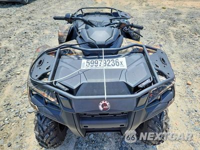 Zdjęcie 7 z 10 samochodu: 2025 CAN-AM OUTLANDER 700 VIN:3JB3GA541SJ002371 - miniatura