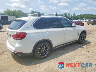 Trzecie zdjęcie samochodu z tyłu: 2017 BMW X5 XDR40E VIN:5UXKT0C54H0S80510 - miniatura