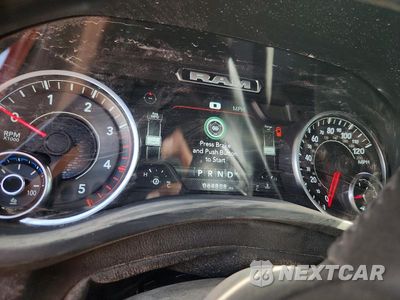 Zdjęcie 9 z 14 samochodu: 2022 RAM 2500 LARAMIE VIN:3C6UR5NL7NG240826 - miniatura