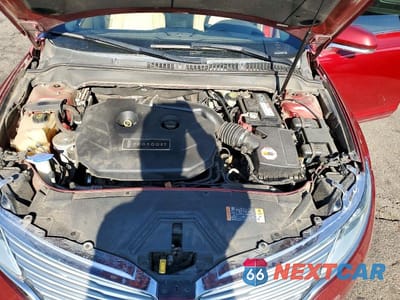 Zdjęcie 11 z 12 samochodu: 2015 LINCOLN MKZ VIN:3LN6L2J93FR601806 - miniatura