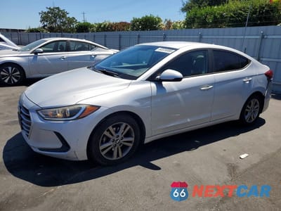 2017 HYUNDAI ELANTRA SE KMHD84LF8HU062196 - główne zdjęcie licytacji z USA - miniatura