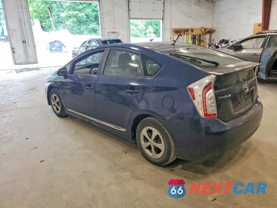 Drugie zdjęcie samochodu z przodu: 2014 TOYOTA PRIUS TWO VIN:JTDKN3DU7E1803219 - miniatura