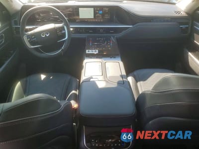 Zdjęcie 8 z 13 samochodu: 2025 INFINITI QX80 LUXE VIN:JN8AZ3BA8S9000784 - miniatura