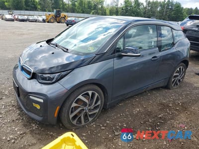 2021 BMW I3 REX WBY8P4C06M7H58618 - główne zdjęcie licytacji z USA - miniatura