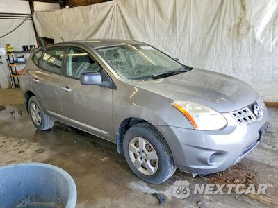 Czwarte zdjęcie samochodu z boku: 2011 NISSAN ROGUE S VIN:JN8AS5MV4BW688655 - miniatura