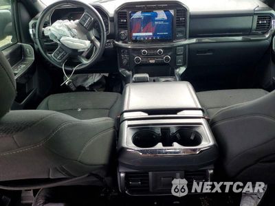 Zdjęcie 8 z 12 samochodu: 2021 FORD F150 SUPERCREW VIN:1FTFW1E8XMFA31613 - miniatura