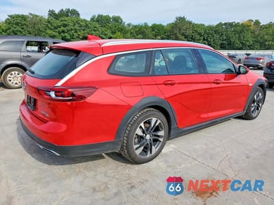 Trzecie zdjęcie samochodu z tyłu: 2019 BUICK REGAL TOURX ESSENCE VIN:W04GV8SX6K1043404 - miniatura