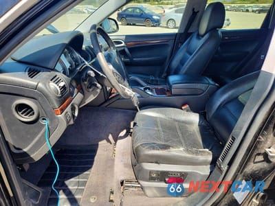 Zdjęcie 7 z 13 samochodu: 2004 PORSCHE CAYENNE S VIN:WP1AB29P44LA74924 - miniatura