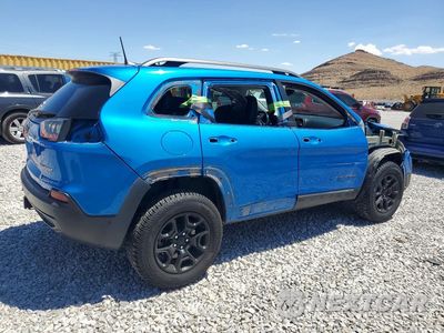 Trzecie zdjęcie samochodu z tyłu: 2019 JEEP CHEROKEE TRAILHAWK VIN:1C4PJMBX9KD252807 - miniatura