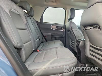 Zdjęcie 11 z 13 samochodu: 2025 FORD BRONCO SPORT BADLANDS VIN:3FMCR9DA9SRF74699 - miniatura