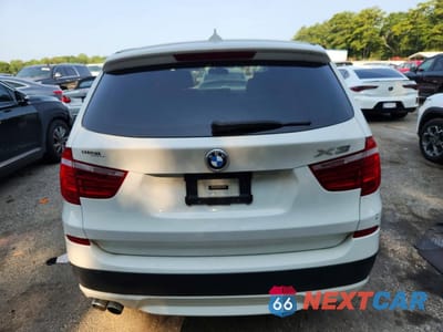 Zdjęcie 6 z 12 samochodu: 2014 BMW X3 XDRIVE28I VIN:5UXWX9C54E0D43582 - miniatura