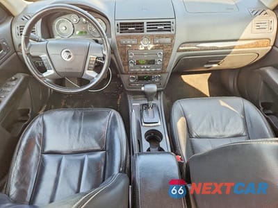 Zdjęcie 8 z 12 samochodu: 2008 MERCURY MILAN PREMIER VIN:3MEHM08168R660073 - miniatura