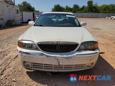 Piąte zdjęcie samochodu w środku: 2001 LINCOLN LS VIN:1LNHM87A71Y722004 - miniatura