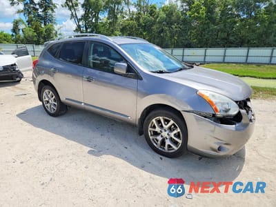 Czwarte zdjęcie samochodu z boku: 2011 NISSAN ROGUE S VIN:JN8AS5MT0BW577552 - miniatura