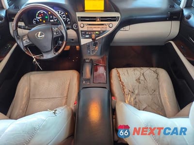 Zdjęcie 8 z 14 samochodu: 2010 LEXUS RX 450H VIN:JTJZB1BA5A2004335 - miniatura