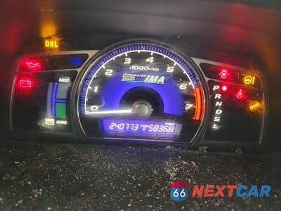 Zdjęcie 9 z 12 samochodu: 2007 HONDA CIVIC HYBRID VIN:JHMFA36217S014388 - miniatura