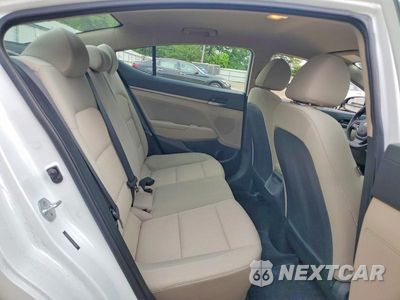 Zdjęcie 10 z 12 samochodu: 2017 HYUNDAI ELANTRA SE VIN:5NPD84LF6HH022665 - miniatura