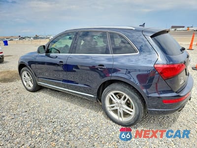 Drugie zdjęcie samochodu z przodu: 2013 AUDI Q5 PREMIUM PLUS VIN:WA1LFAFP4DA082623 - miniatura