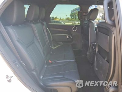 Zdjęcie 11 z 13 samochodu: 2018 LAND ROVER DISCOVERY HSE VIN:SALRR2RV9JA054005 - miniatura