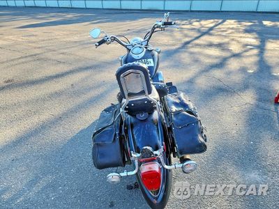 Czwarte zdjęcie samochodu z boku: 2006 YAMAHA XVS1100 A VIN:JYAVP11E26A090106 - miniatura