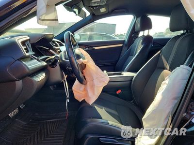 Zdjęcie 7 z 12 samochodu: 2021 HONDA CIVIC SPORT VIN:2HGFC2F80MH552420 - miniatura