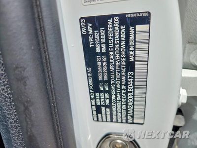 Zdjęcie 13 z 13 samochodu: 2024 PORSCHE MACAN BASE VIN:WP1AA2A50RLB04473 - miniatura