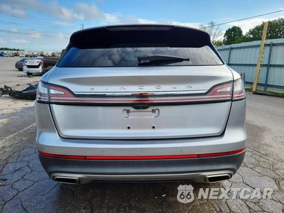 Zdjęcie 6 z 14 samochodu: 2021 LINCOLN NAUTILUS RESERVE VIN:2LMPJ6K94MBL18394 - miniatura