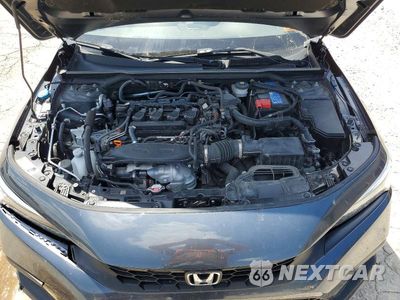 Zdjęcie 11 z 12 samochodu: 2024 HONDA CIVIC EXL VIN:19XFL1H74RE026906 - miniatura