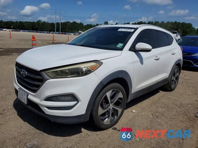 2016 HYUNDAI TUCSON SPORT KM8J33A24GU055983 - główne zdjęcie licytacji z USA - miniatura