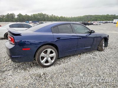Trzecie zdjęcie samochodu z tyłu: 2013 DODGE CHARGER SXT VIN:2C3CDXHG1DH612984 - miniatura