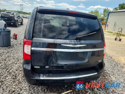 Zdjęcie 6 z 13 samochodu: 2014 CHRYSLER TOWN & COUNTRY TOURING VIN:2C4RC1BG9ER292422 - miniatura