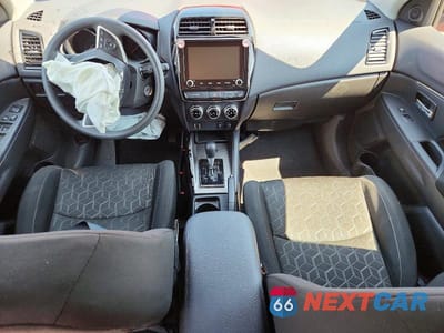 Zdjęcie 8 z 13 samochodu: 2026 MITSUBISHI OUTLANDER SPORT S/SE VIN:JA4ARUAU7TU005593 - miniatura