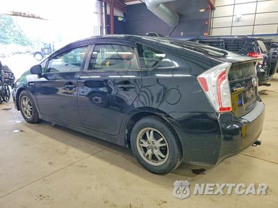 Drugie zdjęcie samochodu z przodu: 2013 TOYOTA PRIUS TWO VIN:JTDKN3DU3D5627566 - miniatura