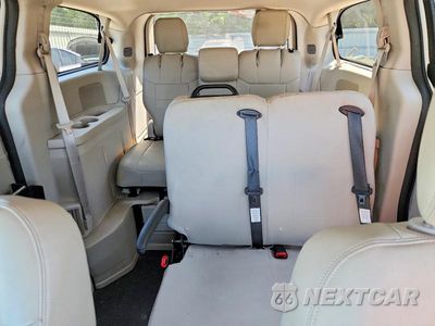 Zdjęcie 10 z 13 samochodu: 2015 DODGE GRAND CARAVAN SE VIN:2C7WDGBG8FR634367 - miniatura