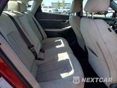 Zdjęcie 10 z 12 samochodu: 2025 HYUNDAI SONATA SEL VIN:KMHL64JAXSA471740 - miniatura