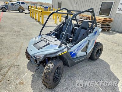 Drugie zdjęcie samochodu z przodu: 2025 POLARIS RZR UTILITY VEHICLE VIN:L6KHCA181SS003944 - miniatura
