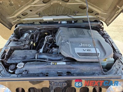 Zdjęcie 12 z 14 samochodu: 2015 JEEP WRANGLER SPORT VIN:1C4AJWAG0FL724231 - miniatura