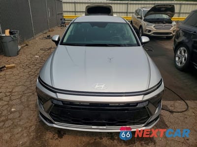 Piąte zdjęcie samochodu w środku: 2025 HYUNDAI SONATA SEL VIN:KMHL64JA0SA452162 - miniatura