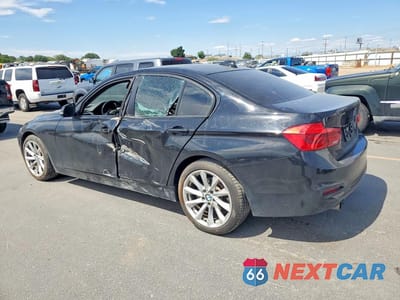Drugie zdjęcie samochodu z przodu: 2018 BMW 320 XI VIN:WBA8A3C54JA358655 - miniatura