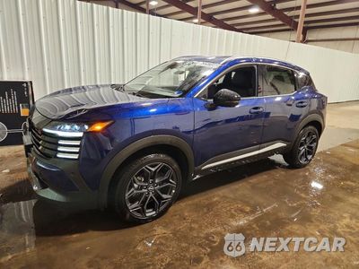 2026 NISSAN KICKS SR 3N8AP6DBXTL382225 - główne zdjęcie licytacji z USA - miniatura