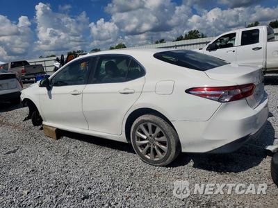 Drugie zdjęcie samochodu z przodu: 2018 TOYOTA CAMRY LE VIN:JTNB11HK0J3048210 - miniatura