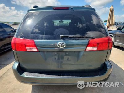 Zdjęcie 6 z 13 samochodu: 2005 TOYOTA SIENNA XLE 7 PASSENGER VIN:5TDZA22CX5S309261 - miniatura