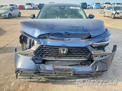 Piąte zdjęcie samochodu w środku: 2024 HONDA ACCORD EX VIN:1HGCY1F37RA025984 - miniatura