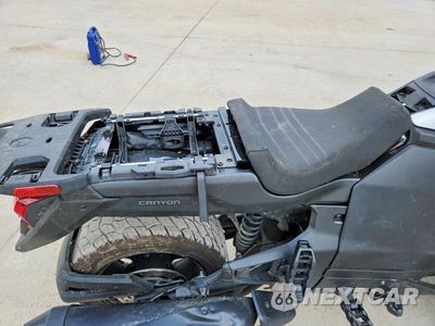 Zdjęcie 6 z 10 samochodu: 2025 CAN-AM CANYON MOTORCYCLE VIN:2BXBKDD25SV000095 - miniatura