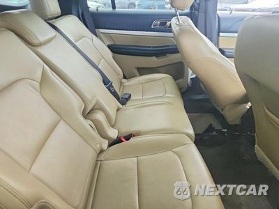 Zdjęcie 11 z 14 samochodu: 2016 FORD EXPLORER XLT VIN:1FM5K8D82GGA87654 - miniatura