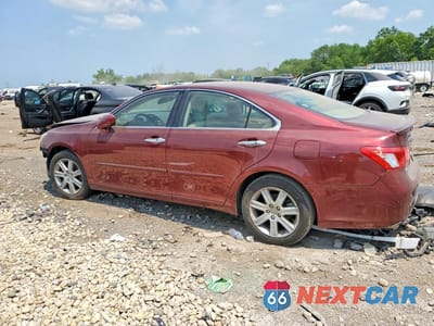 Drugie zdjęcie samochodu z przodu: 2008 LEXUS ES 350 VIN:JTHBJ46GX82252287 - miniatura