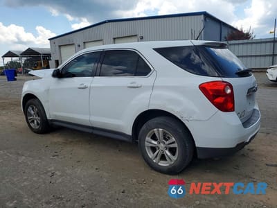 Drugie zdjęcie samochodu z przodu: 2014 CHEVROLET EQUINOX LS VIN:1GNALAEK9EZ123253 - miniatura