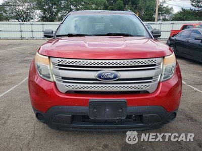 Piąte zdjęcie samochodu w środku: 2012 FORD EXPLORER VIN:1FMHK7B83CGA92804 - miniatura
