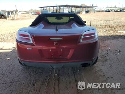 Zdjęcie 6 z 12 samochodu: 2009 SATURN SKY VIN:1G8MN35B79Y101723 - miniatura